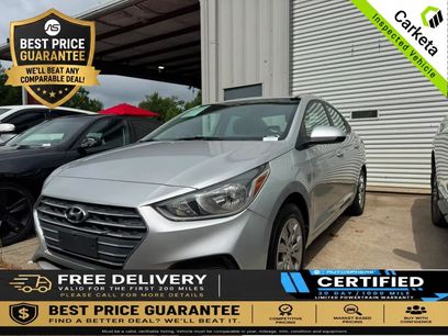 Used 2019 Hyundai Accent SE