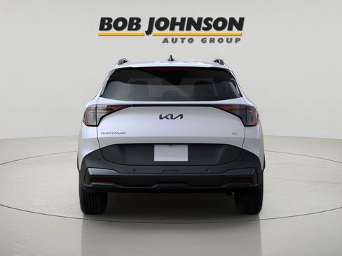 New 2026 Kia Sportage X-Line w/ X-Line Technology Package image 5