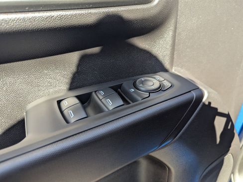 Certified 2024 Chevrolet Silverado 1500 Custom Trail Boss image 27