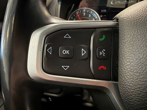 Used 2021 RAM 1500 Big Horn AWD/4WD image 17