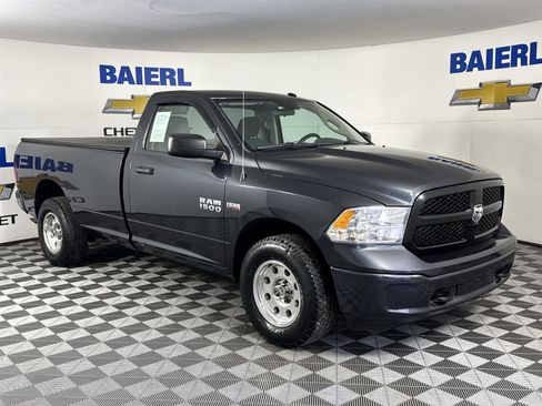 Used 2014 RAM 1500 Tradesman w/ Power & Remote Entry Group image 7