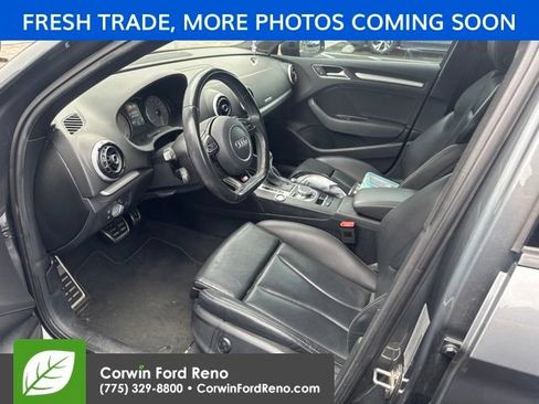 Used 2016 Audi S3 Premium Plus AWD/4WD image 9