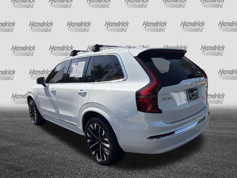 Used 2025 Volvo XC90 B5 Plus w/ Protection Package Premier AWD/4WD image 8