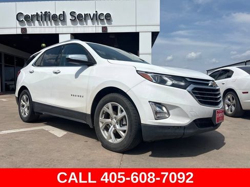Used 2019 Chevrolet Equinox Premier FWD image 1