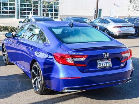 Used 2022 Honda Accord Sport image 7