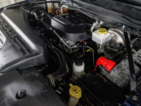 Used 2019 RAM 2500 Tradesman AWD/4WD image 46