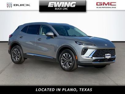 New 2026 Buick Envision Preferred