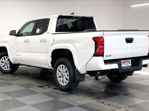 New 2025 Toyota Tacoma SR5 image 2
