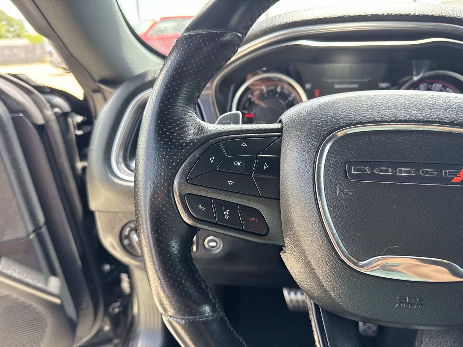 Used 2021 Dodge Challenger R/T Scat Pack RWD image 22