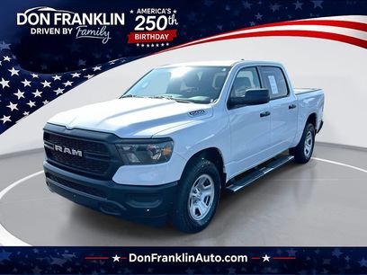 Used 2023 RAM 1500 Tradesman