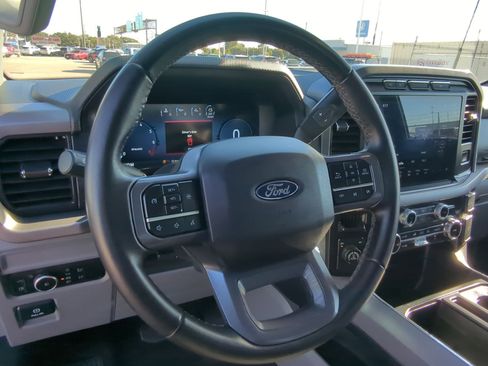 Used 2024 Ford F150 XLT w/ Mobile Office Package image 16