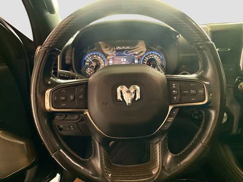 Used 2021 RAM 1500 Limited AWD/4WD image 12