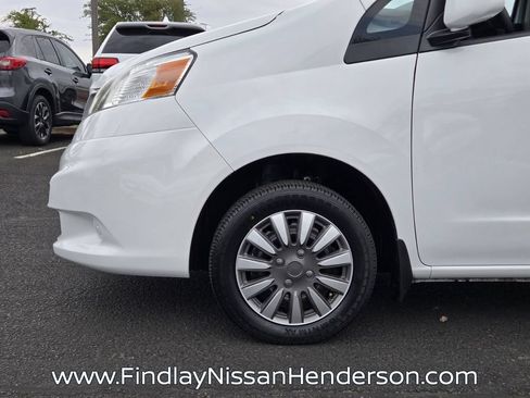 Used 2021 Nissan NV200 SV FWD image 9