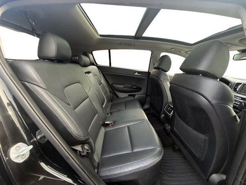 Used 2018 Kia Sportage SX image 28