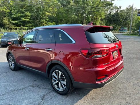 Used 2019 Kia Sorento EX w/ EX Touring Package AWD/4WD image 6