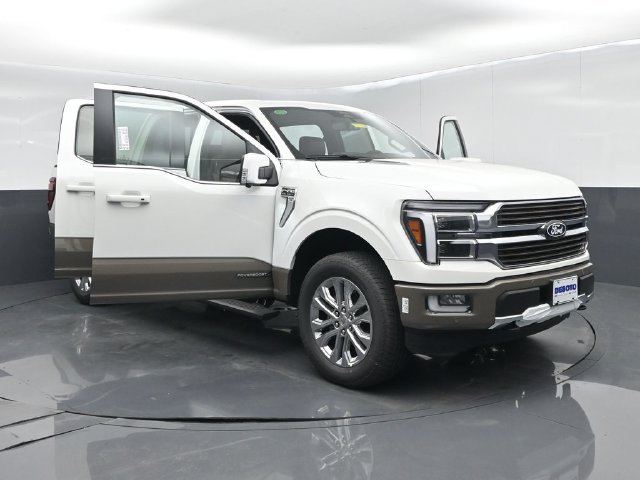 New 2026 Ford F150 King Ranch w/ Equipment Group 601A High AWD/4WD image 46