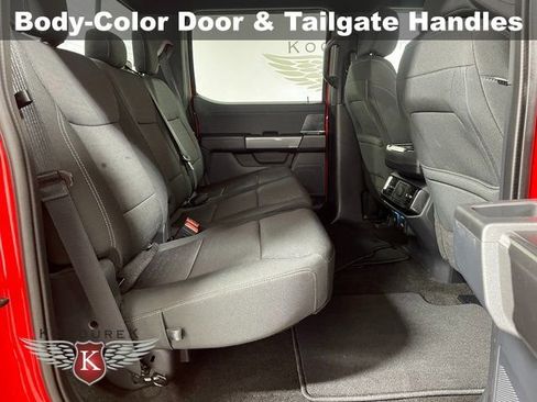 Used 2022 Ford F150 XLT w/ Equipment Group 302A High AWD/4WD image 22