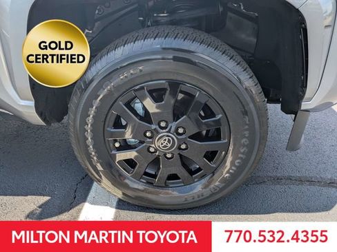 Certified 2024 Toyota Tacoma SR5 RWD image 11