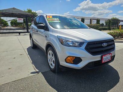 Used 2019 Ford Escape S