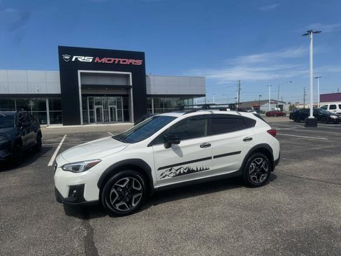 Used 2020 Subaru Crosstrek 2.0i Limited w/ Moonroof Package AWD/4WD image 2