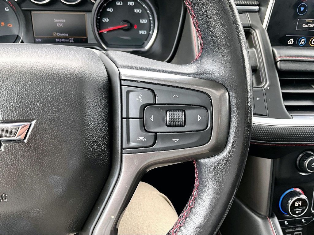 Used 2021 Chevrolet Suburban RST w/ Luxury Package AWD/4WD image 25