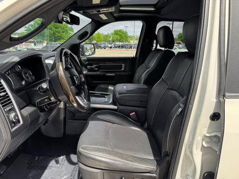 Used 2017 RAM 1500 Limited AWD/4WD image 15