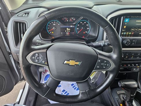 Used 2021 Chevrolet Colorado Z71 image 13