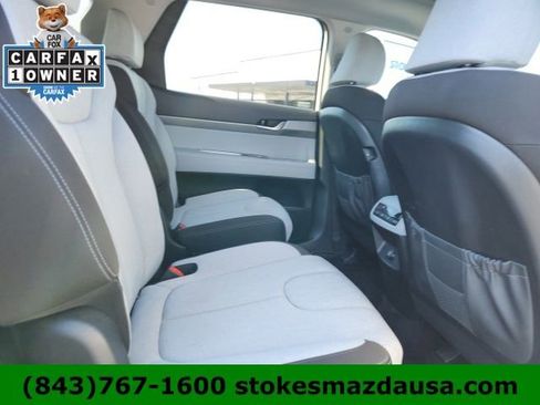 Used 2021 Hyundai Palisade SEL FWD image 25