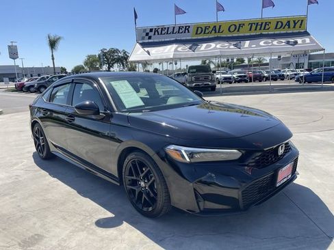 Used 2026 Honda Civic Sport image 2