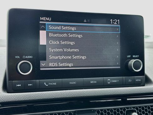 Certified 2025 Honda Civic Sport image 16