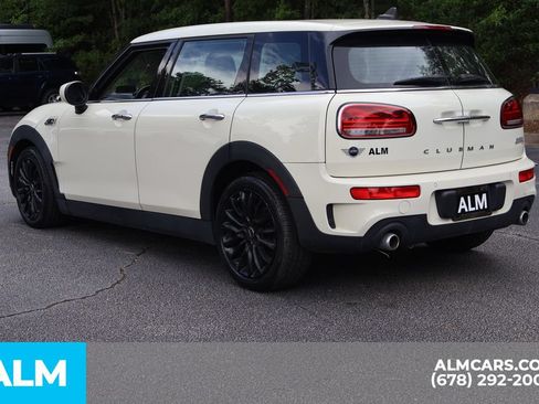 Used 2020 MINI Cooper Clubman S w/ Driver Assistance Package FWD image 8