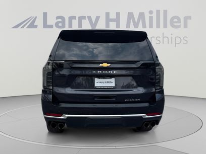 Used 2025 Chevrolet Tahoe Premier