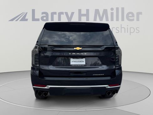 Used 2025 Chevrolet Tahoe Premier AWD/4WD image 4