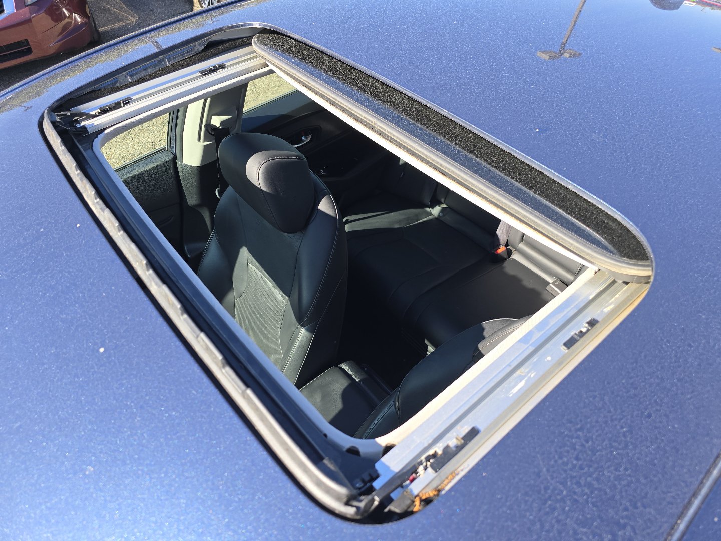 Certified 2025 Honda Accord Touring image 3