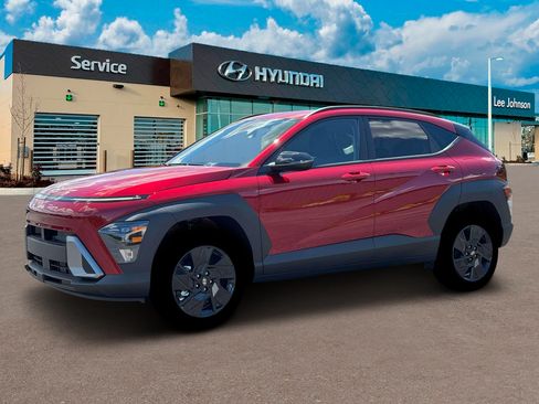 Certified 2026 Hyundai Kona SEL Sport AWD/4WD image 2