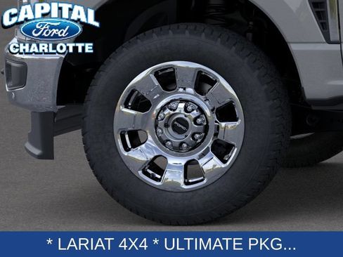 New 2026 Ford F250 Lariat AWD/4WD image 19
