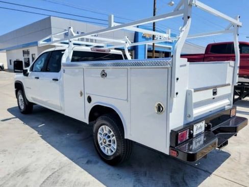 New 2025 Chevrolet Silverado 2500 W/T w/ WT Convenience Package image 17