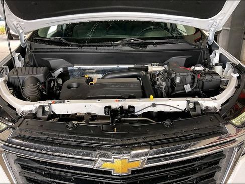 Used 2024 Chevrolet Equinox LT AWD/4WD image 26