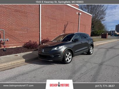 Used 2017 Lincoln MKC Premiere