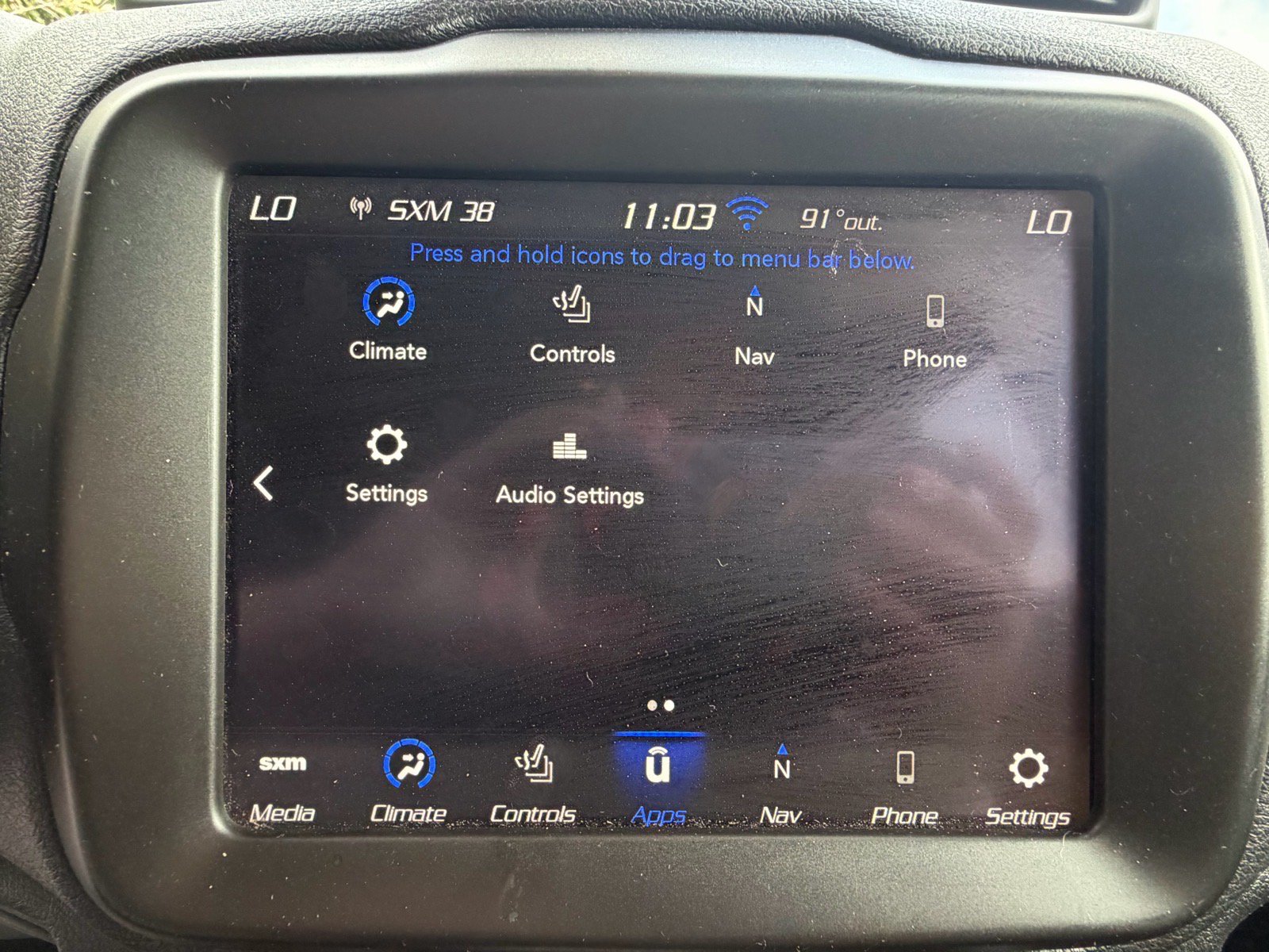 Used 2022 Jeep Renegade Latitude w/ Convenience Group AWD/4WD image 43