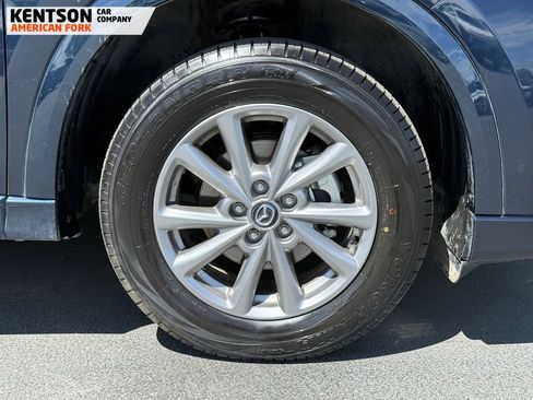Used 2025 MAZDA CX-5 AWD 2.5 S w/ Preferred Package image 15