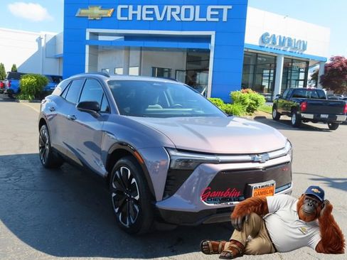 Used 2025 Chevrolet Blazer EV RS AWD/4WD image 1