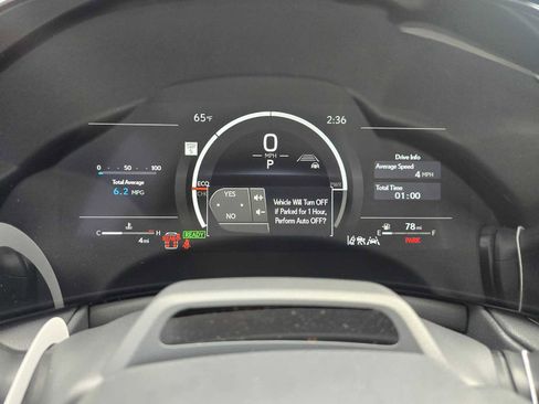 New 2026 Lexus TX 500h AWD image 28