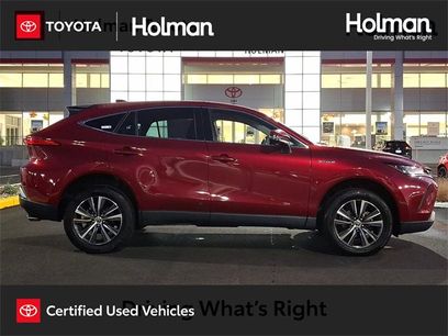 Certified 2021 Toyota Venza LE