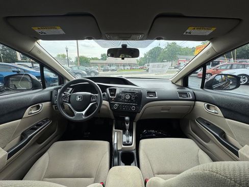 Used 2013 Honda Civic LX image 22