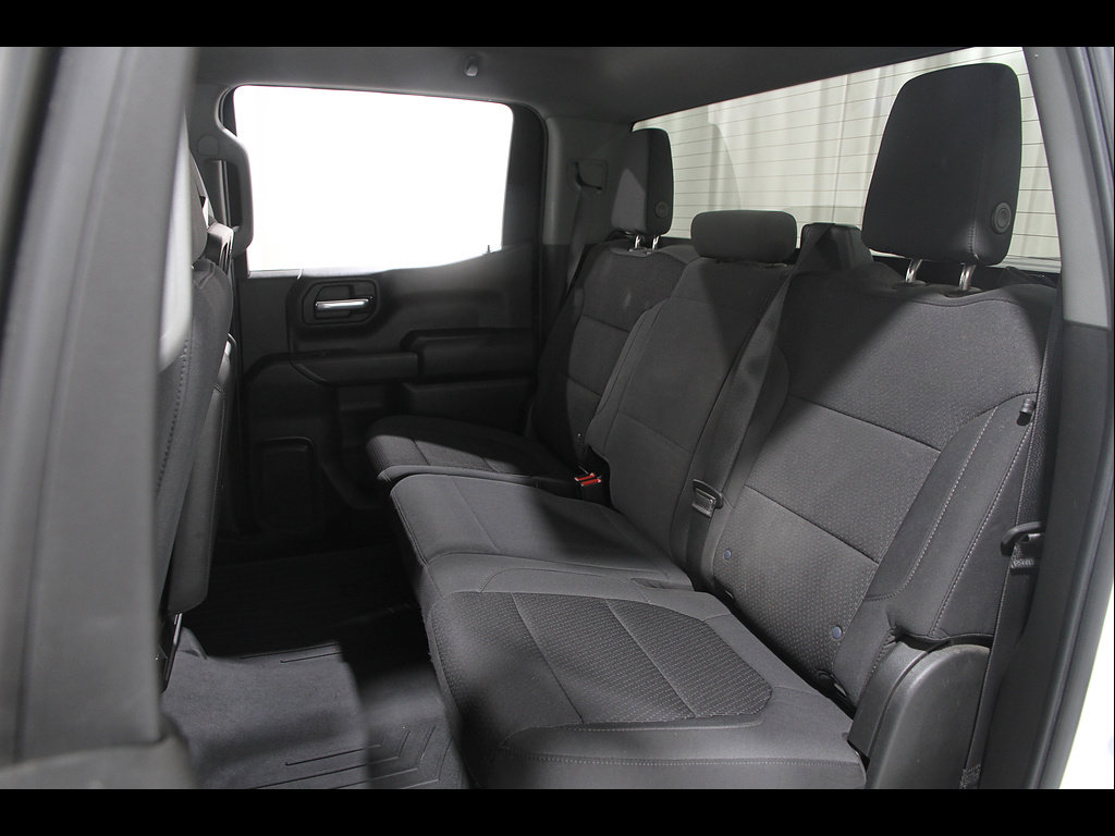 Used 2021 Chevrolet Silverado 1500 Custom Trail Boss w/ LPO, Dark Essentials Package AWD/4WD image 17