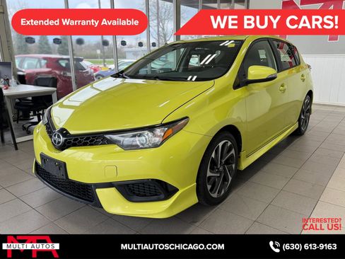 Used 2016 Scion iM FWD image 10