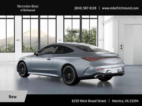New 2026 Mercedes-Benz CLE 300 4MATIC Coupe image 29