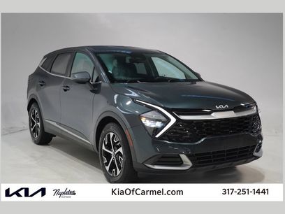 Used 2023 Kia Sportage EX