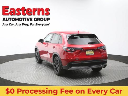 Used 2025 Honda HR-V Sport image 63